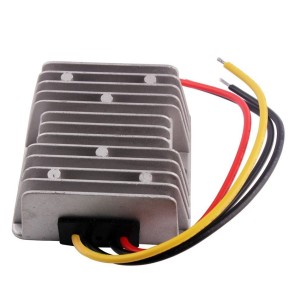 Przetwornica napięcia z 12V na 24V, 5A