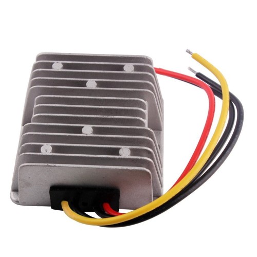 Przetwornica napięcia z 12V na 24V, 5A