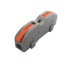 Kostka elektryczna typ 421, 1-pin, dwustronna