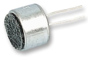 Mikrofon pojemnościowy 6x5mm