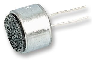 Mikrofon pojemnościowy 6x5mm