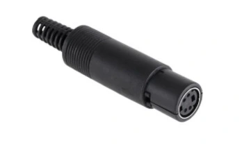 Gniazdo SVHS na kabel