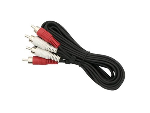 Kabel 2 cinch x 2 cinch 1,2m