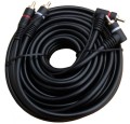 6643 - 130987 - Kabel 2 cinch x 2 cinch, 5m, kątowo-prosty + kabel sterujący 1.jpg
