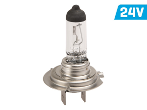 Żarówka samochodowa H7 24V/70W PX26D TUNGSRAM