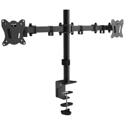 Uchwyt biurkowy monitora podwójny 13-27" Everest MT015 MONTIS