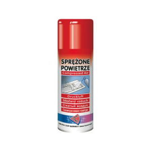 Spray sprężone powietrze 400ml MICRO CHIP