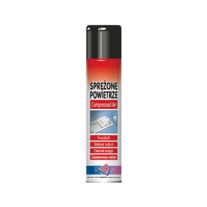 Spray sprężone powietrze 300ml MICRO CHIP