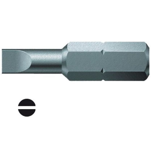 Bit płaski 4,5mm WITTE