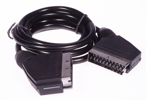 Kabel EURO-EURO (SCART-SCART) 21 pin