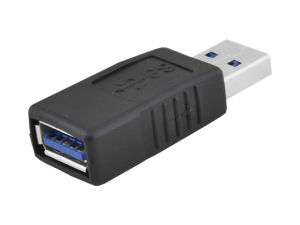 Łącznik USB 3.0 gniazdo A/wtyk A