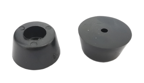 Nóżka gumowa, średnica 26mm, wysokość 13mm
