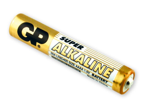 Bateria LR-61/G, AAAA ,1,5V, GP