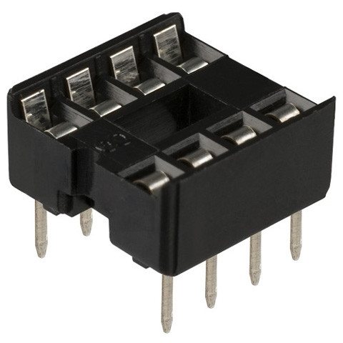 Podstawka pod układ 8 PIN