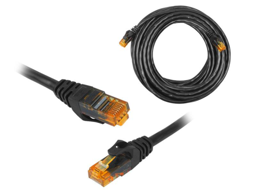 Kabel UTP 10m, wtyk - wtyk, CAT6E