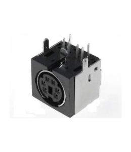 Gniazdo MINI DIN MDC-206