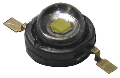 Dioda LED 1W emiter, zielona