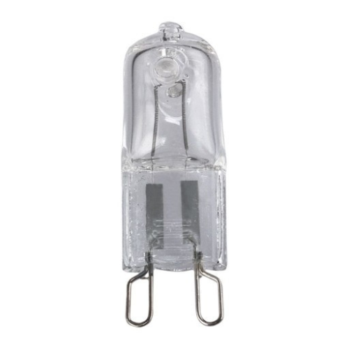 Żarówka halogenowa JCD 220V, 42W, G9