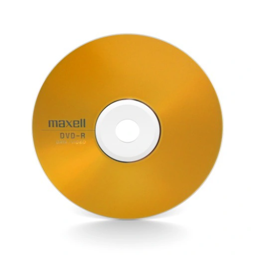 Dysk DVD-R 4,7GB MAXELL