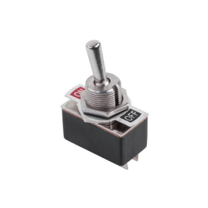 Przełącznik KN3-1 2pin ON-OFF 2A/250V