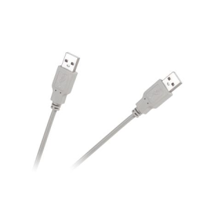 Kabel USB wtyk A - wtyk A 1,5m