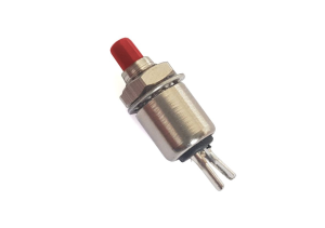 Przełącznik PBS-7BR 1A/250V monostabilny zwierny