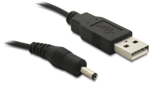 Kabel USB - wtyk DC 1,35/3,5 1,2m