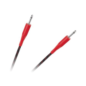 Kabel Jack 6.3 - Jack 6.3, 5m HQ